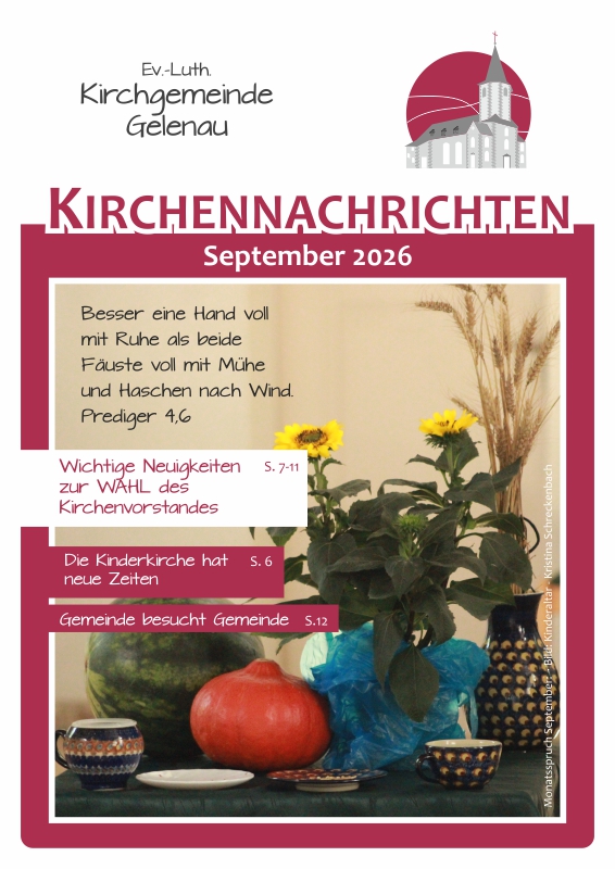kirchenblatt September2026 vorschau