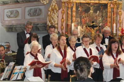 Kirchenchor Gelenau