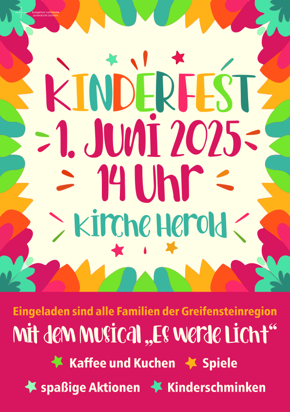2025 06 01 Kindertag Plakat a4 H kop