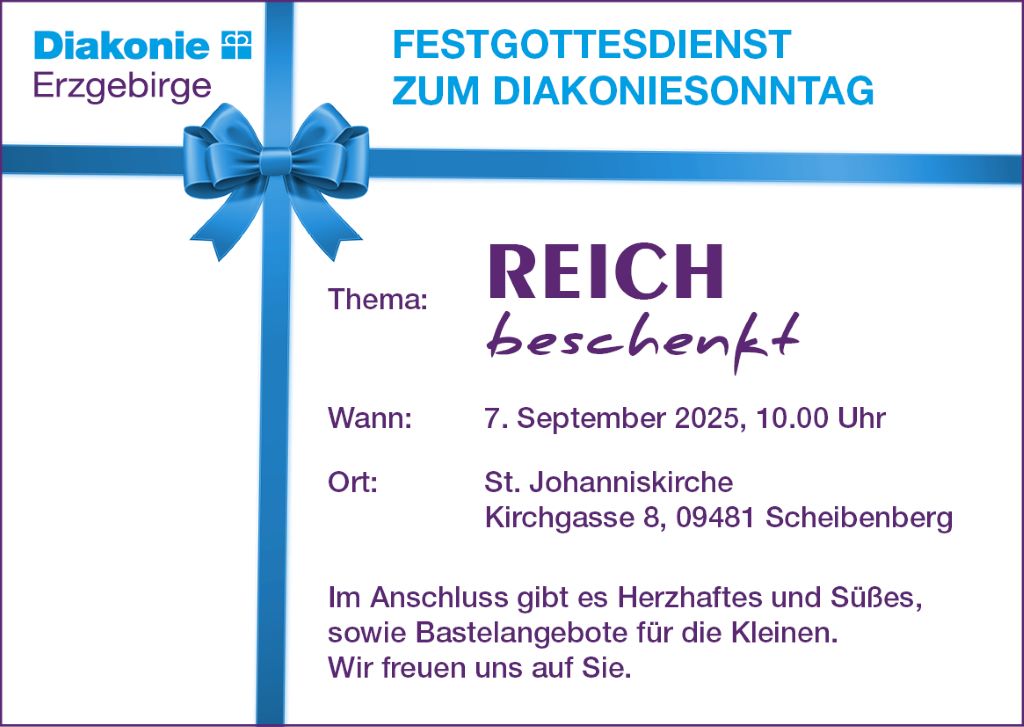 Kirchenblatt Diakoniesonntag kop