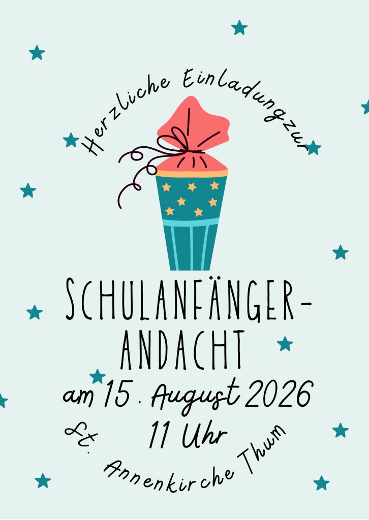 2026 08 15 Schulanfängerandacht kop