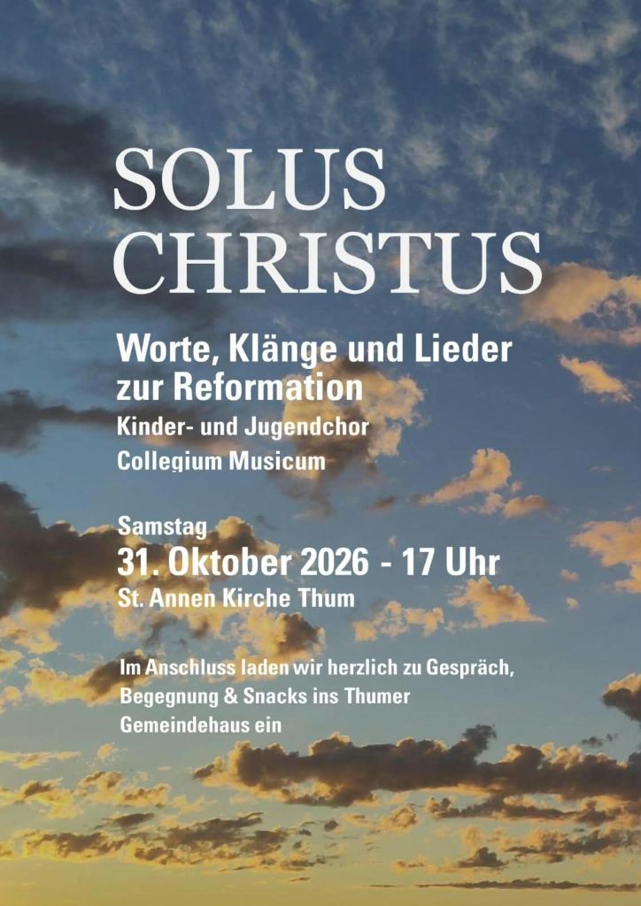2026 10 31 Solus Christus kop