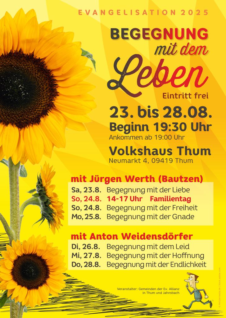 Plakat a4 evangelisation kop