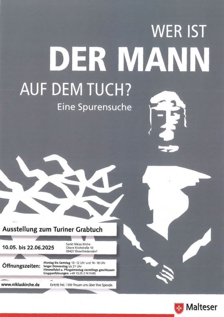 Plakat Ausstellung kop
