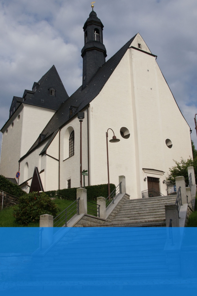 Ev.-Luth. Niklaskirche Ehrenfriedersdorf