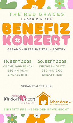 Benefizkonzert der 