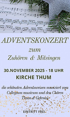 Adventskonzert