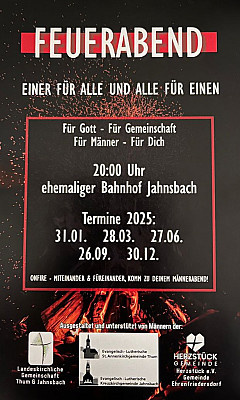 Feuerabende 2025
