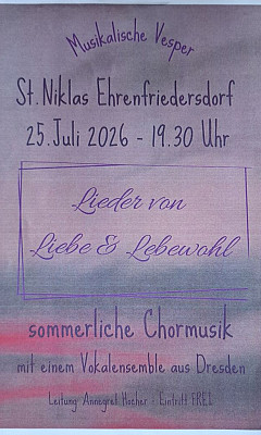 Musikalische Vesper