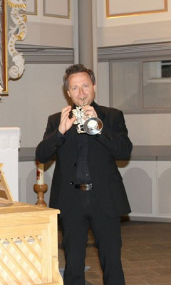 Musikalischer Gottesdienst in Jahnsbach