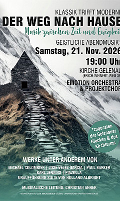 Klassik trifft Moderne