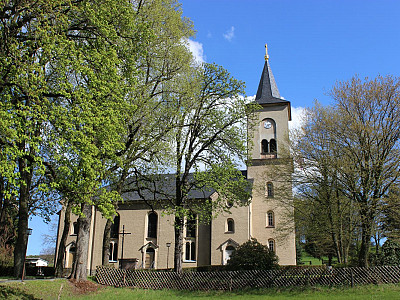 Kirche zum Heiligen Kreuz Herold