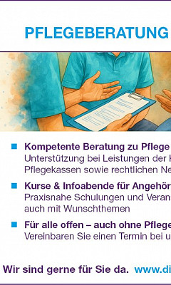 Pflegeberatung