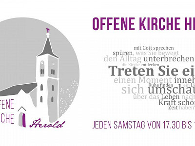 Offene Kirche Herold