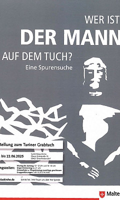 Ausstellung zum Turiner Grabtuch