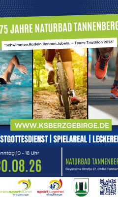 Team Triathlon in Tannenberg